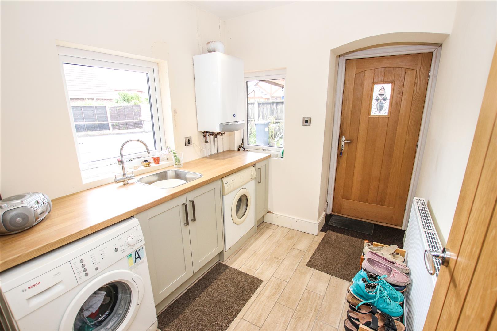 UTILITY ROOM